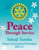 Peace Through Service